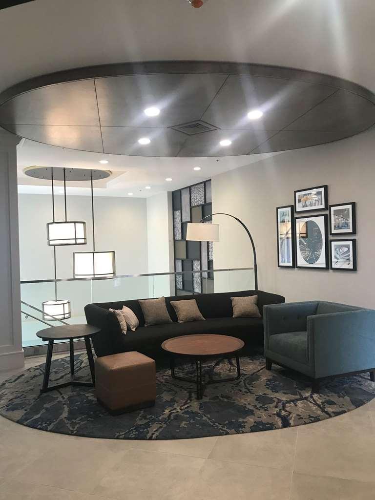 Homewood Suites By Hilton Providence Downtown Inreriör bild