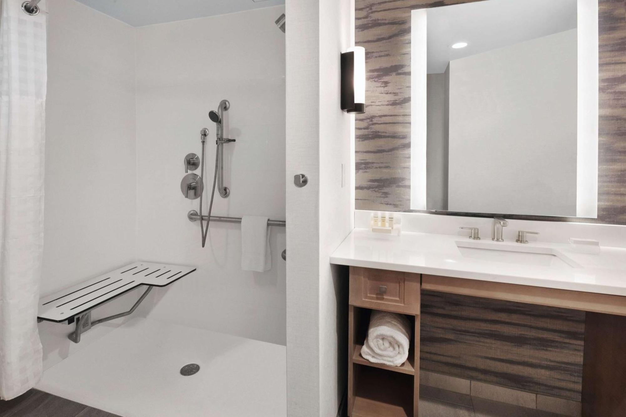 Homewood Suites By Hilton Providence Downtown Exteriör bild