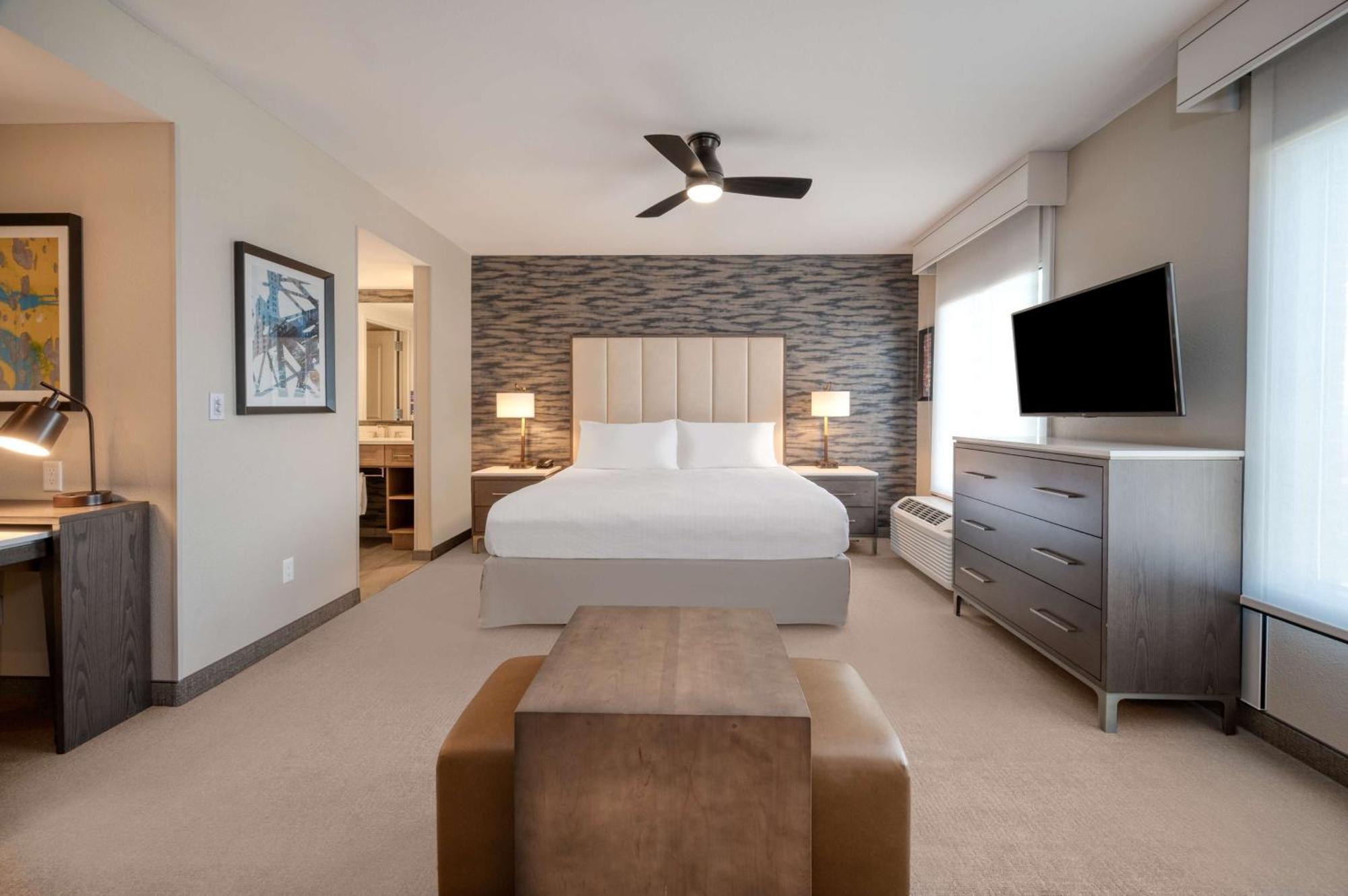 Homewood Suites By Hilton Providence Downtown Exteriör bild
