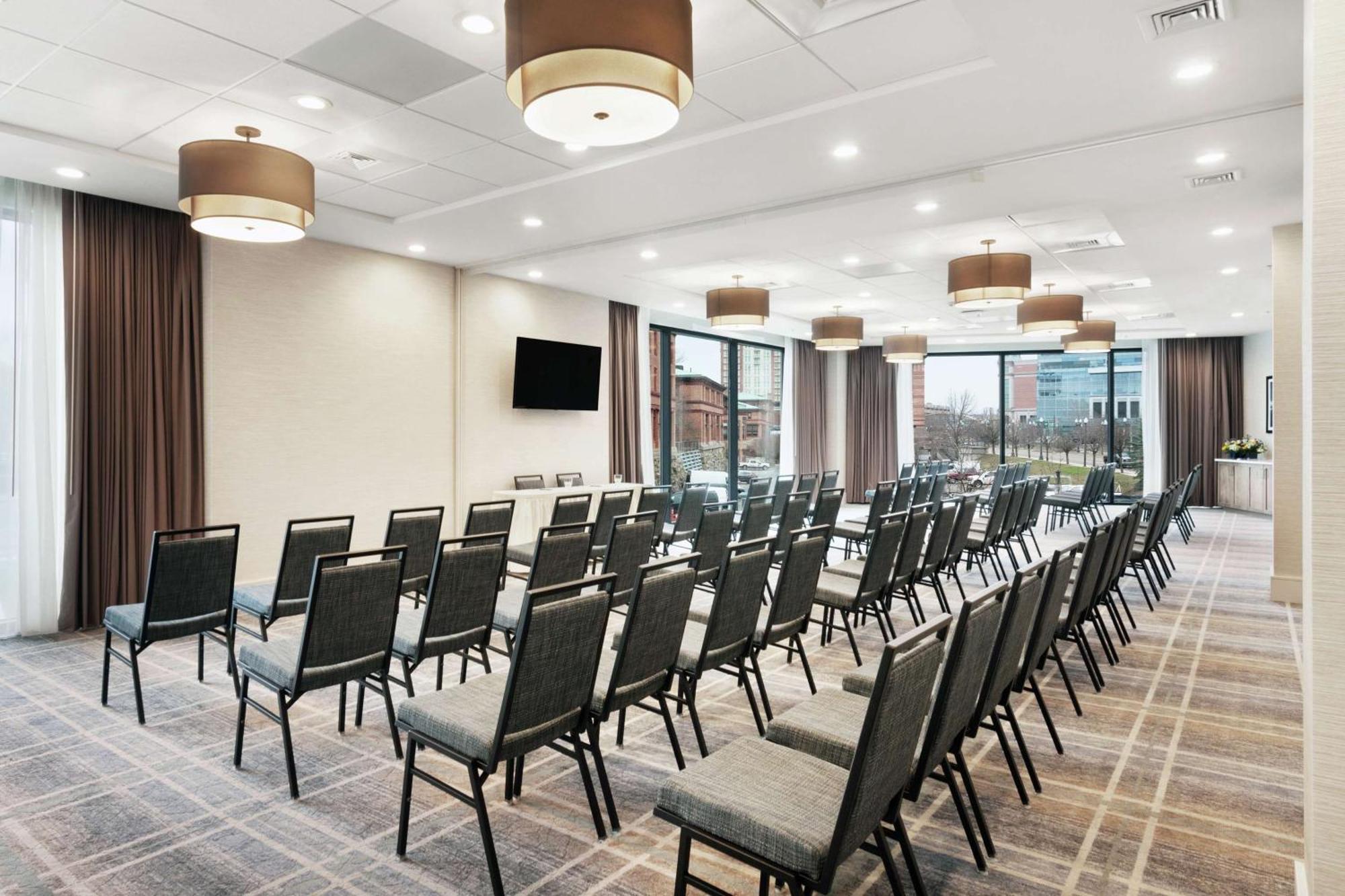 Homewood Suites By Hilton Providence Downtown Exteriör bild