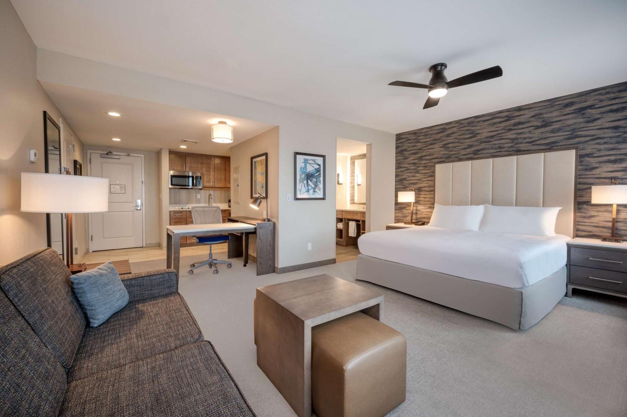 Homewood Suites By Hilton Providence Downtown Exteriör bild