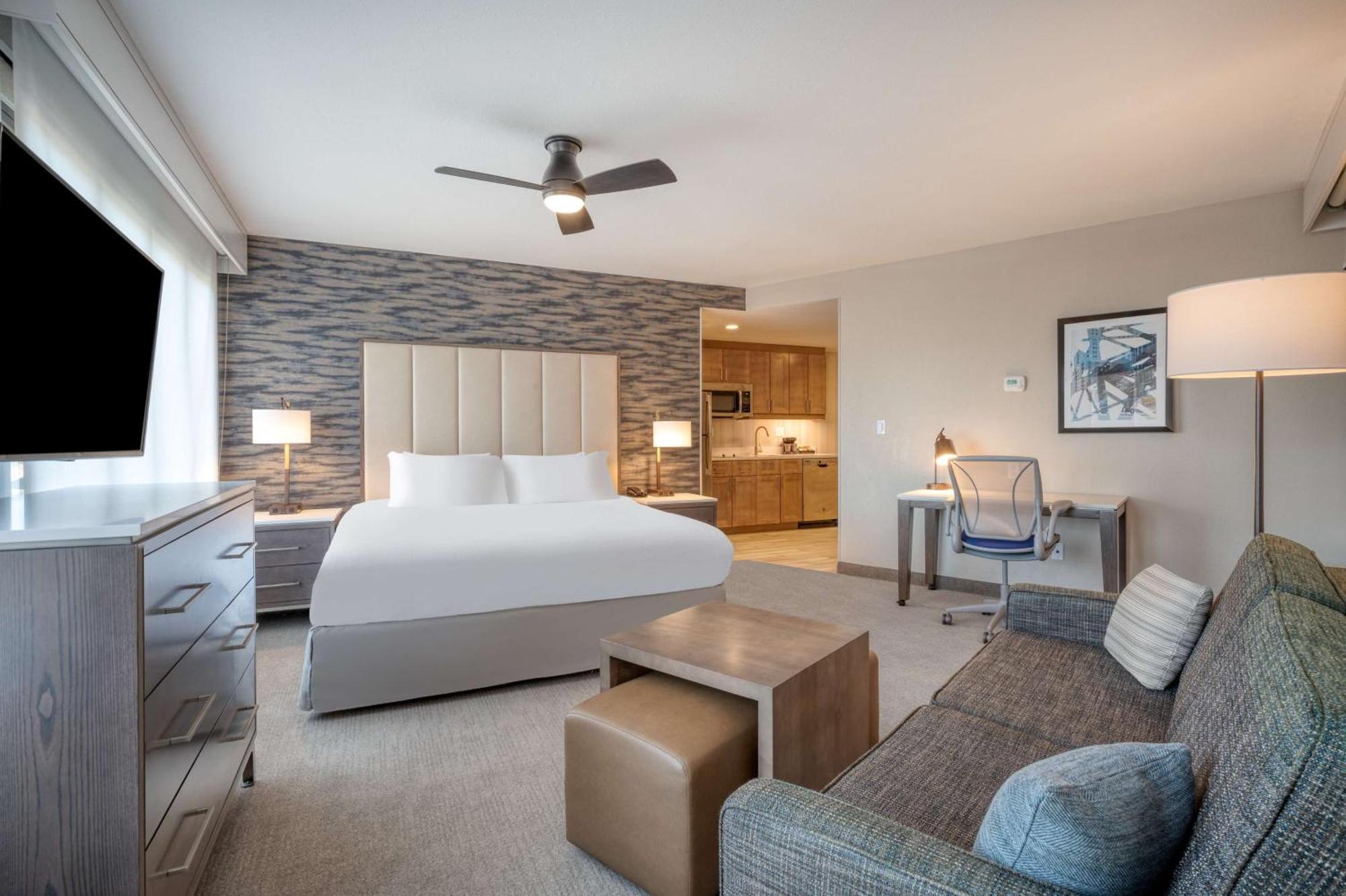 Homewood Suites By Hilton Providence Downtown Exteriör bild