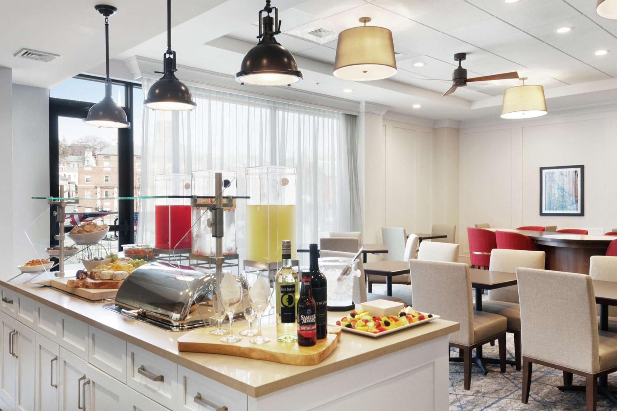 Homewood Suites By Hilton Providence Downtown Exteriör bild